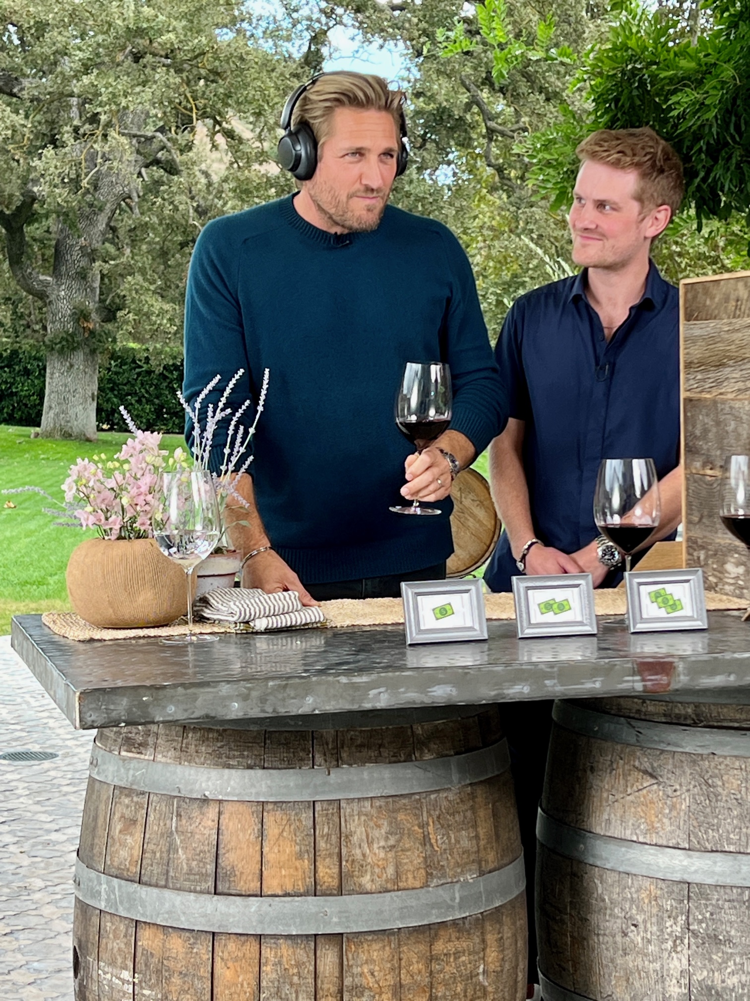 Chef Curtis Stone Behind The Scenes of Upcoming New HSN+ Show (3)