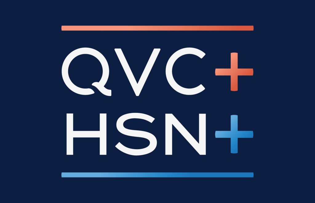 QVC+ and HSN+ Logo